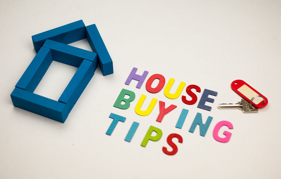Top 6 Tips For Home Buyers