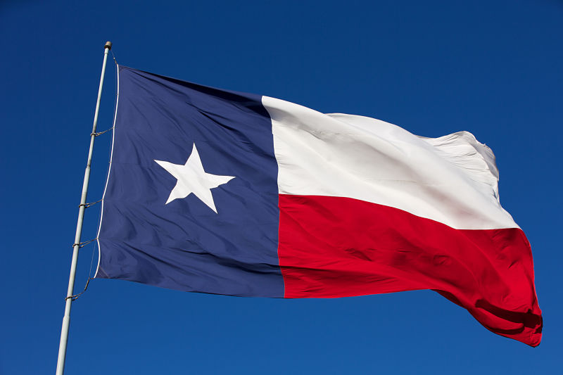 texas real estate ranks number one