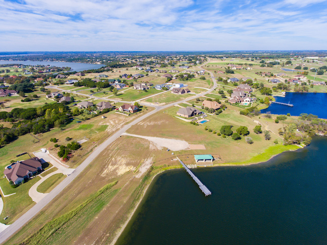 Bentwater on Lake Granbury Homes for Sale - Granbury TX Real Estate