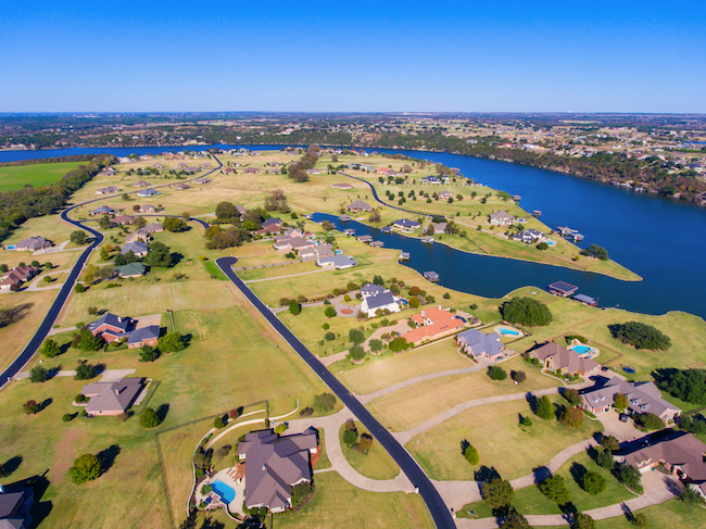 The Peninsula On Lake Granbury Homes for Sale - Granbury ...