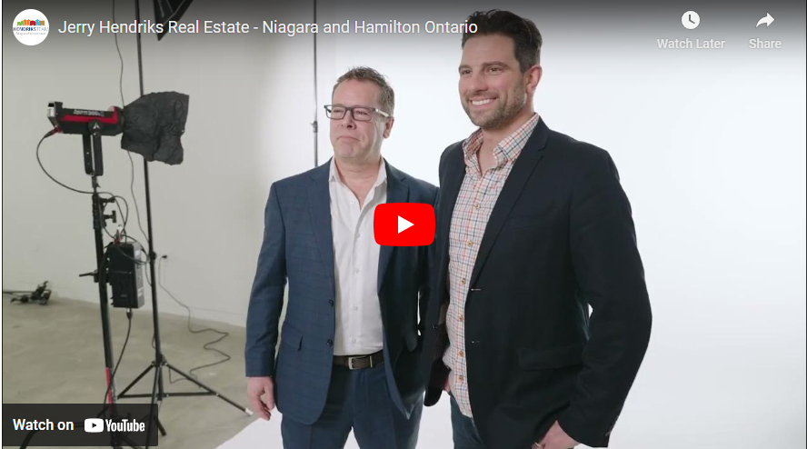 Buying a Home in the Niagara & Hamilton Regions