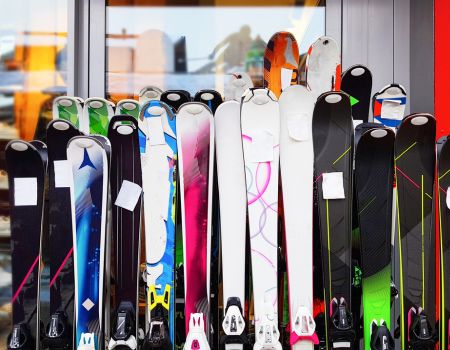 Ski and Snowboard Rentals in Park City UT