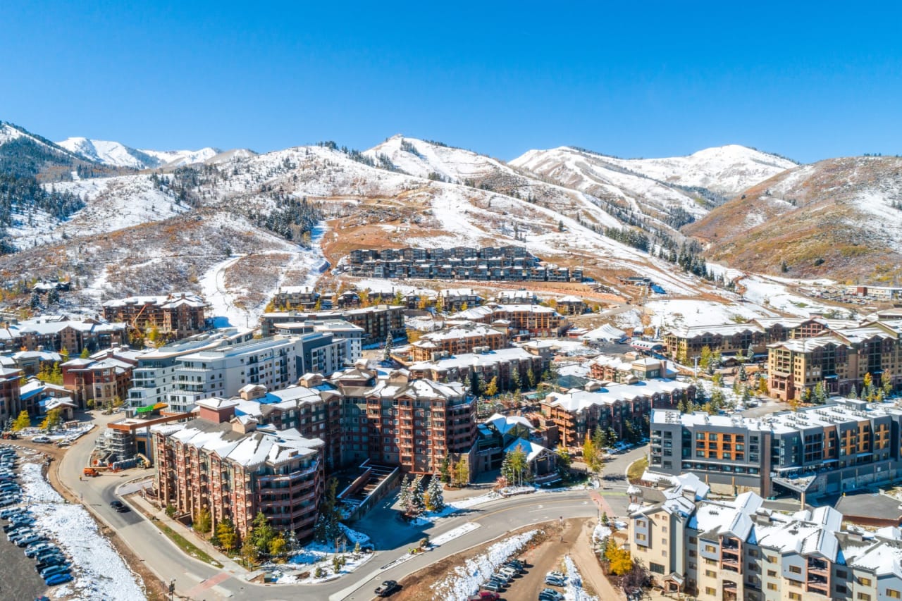 Park City Ut New Developments