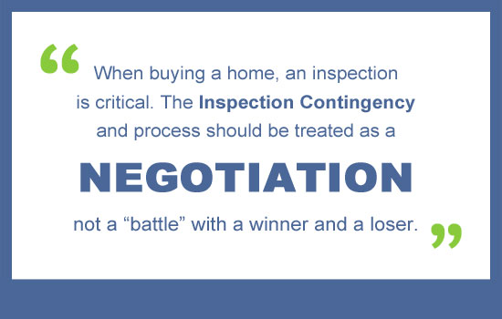 What is an Inspection Contingency