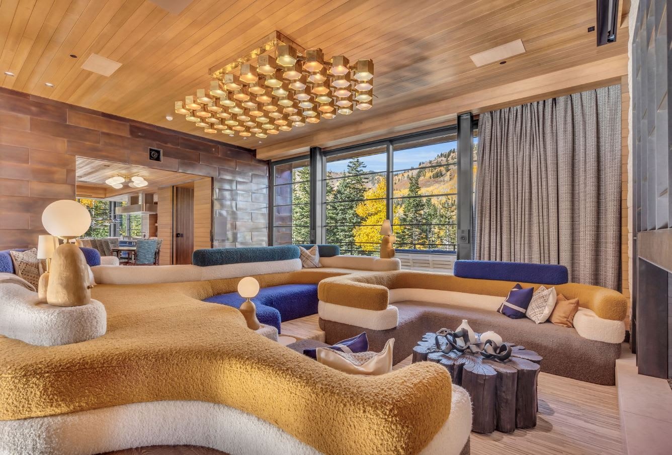 INSIDE THE MOST EXPENSIVE HOME IN PARK CITY - $50,000,000