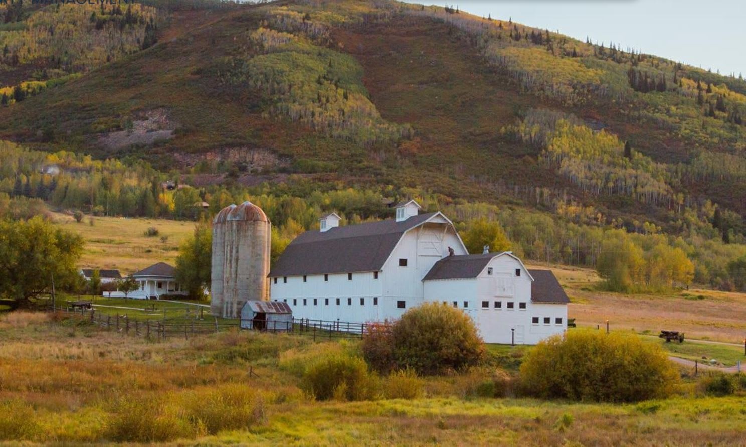 THE ULTIMATE GUIDE TO PARK CITY'S FALL FOLIAGE