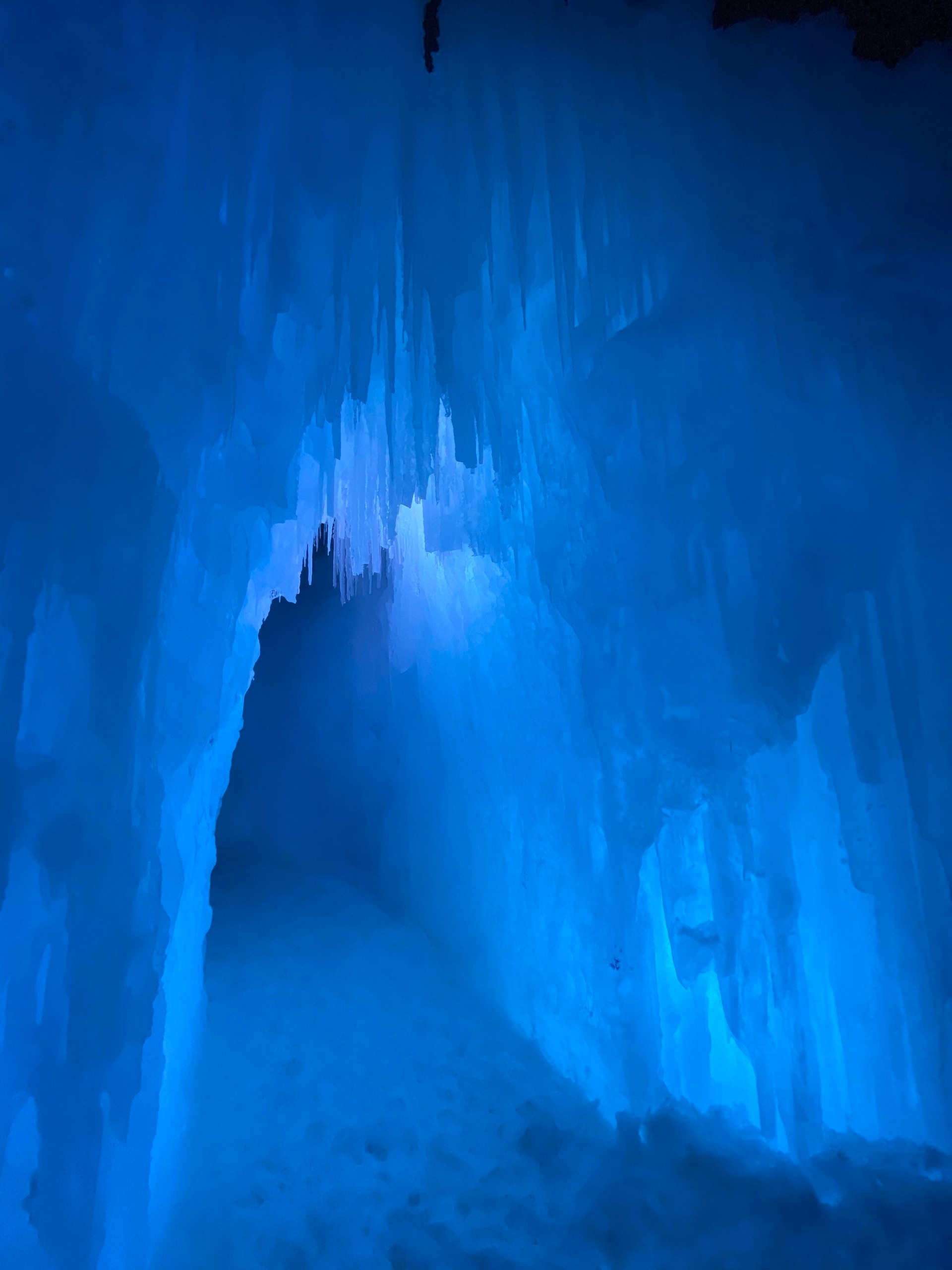 THINGS TO DO IN THE WINTER IN PARK CITY, UT | ICE CASTLES