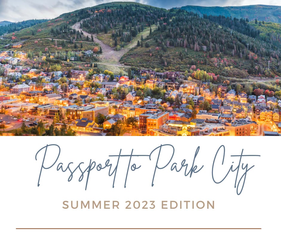 YOUR ESSENTIAL PARK CITY SUMMER GUIDE 2023: OUTDOOR ADVENTURES, DINING, EVENTS, AND MORE!      Welcome to Park City, where stunning natural beauty meets a vibrant summer scene. Discover the best outdoor activities, dining spots, events, and more in this comprehensive guide. Download the full PDF guide for a memorable summer in Park City!  1. Outdoor Dining Delights: From the Bridge Cafe in Old Town to the Twisted Fern in Prospector to the Deer Valley Cafe in Deer Valley to the Pool House Bar and Grill in the Canyons to the Park City Brewery, we've picked out all of the hot restaurants with outdoor seating..  2. Thrilling Adventure Activities: -From zip-lining to tubing to doing water sports in the Jordanelle Reservoir, we've picked out the best activities for those adventure seekers.   3. Live Concerts and Entertainment: There's literally live music all over Park City that you can enjoy pretty much every day of the week!   4. Leisurely Summer Activities: Whether it's a hot air balloon ride or horseback riding we've pulled together a list of activities that don't require you to be an extreme sport athlete   5. Scenic Hikes with Water Views: Explore areas in and around Park City and take in some of the most majestic views that also happen to be very Instagrammable. .  6. Community Events: From Park SIlly Sundays to July 4th celebrations and the Kimball Art Show, there's something for every member of the family.   7. Hotels with Pools: We've picked out some of the best mountain-side hotels that feature picturesque landscapes. and mountain views.   Download the Full Guide: Unlock the complete Park City Summer Guide 2023 with detailed information, maps, and additional recommendations for an unforgettable summer experience.   NOTE: FOR A MORE IN-DEPTH EXPLORATION OF PARK CITY'S SUMMER OFFERINGS, BE SURE TO DOWNLOAD THE FULL GUIDE.