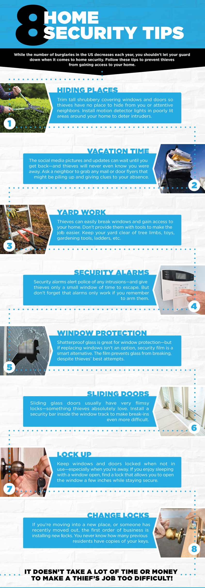 How safe is your smart home? Home security tips for the 21st century.