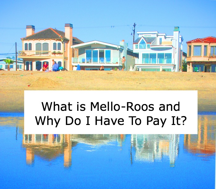 Mello Roos San Diego Map What are Mello Roos Taxes and Do They Affect Me?