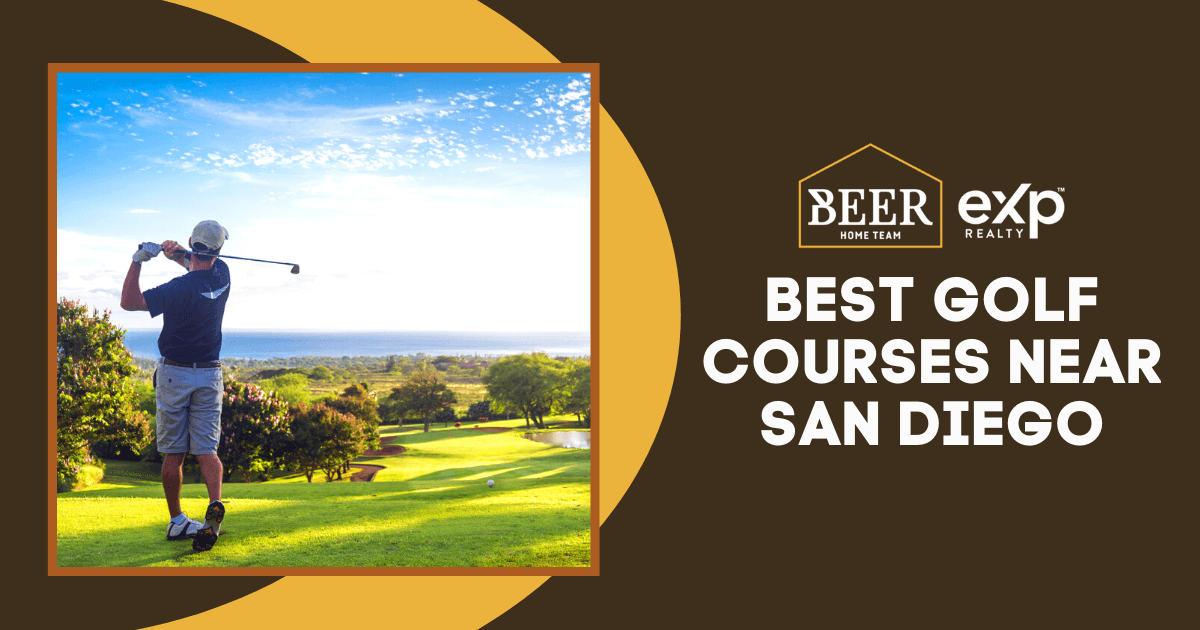 Best Golf Courses in San Diego