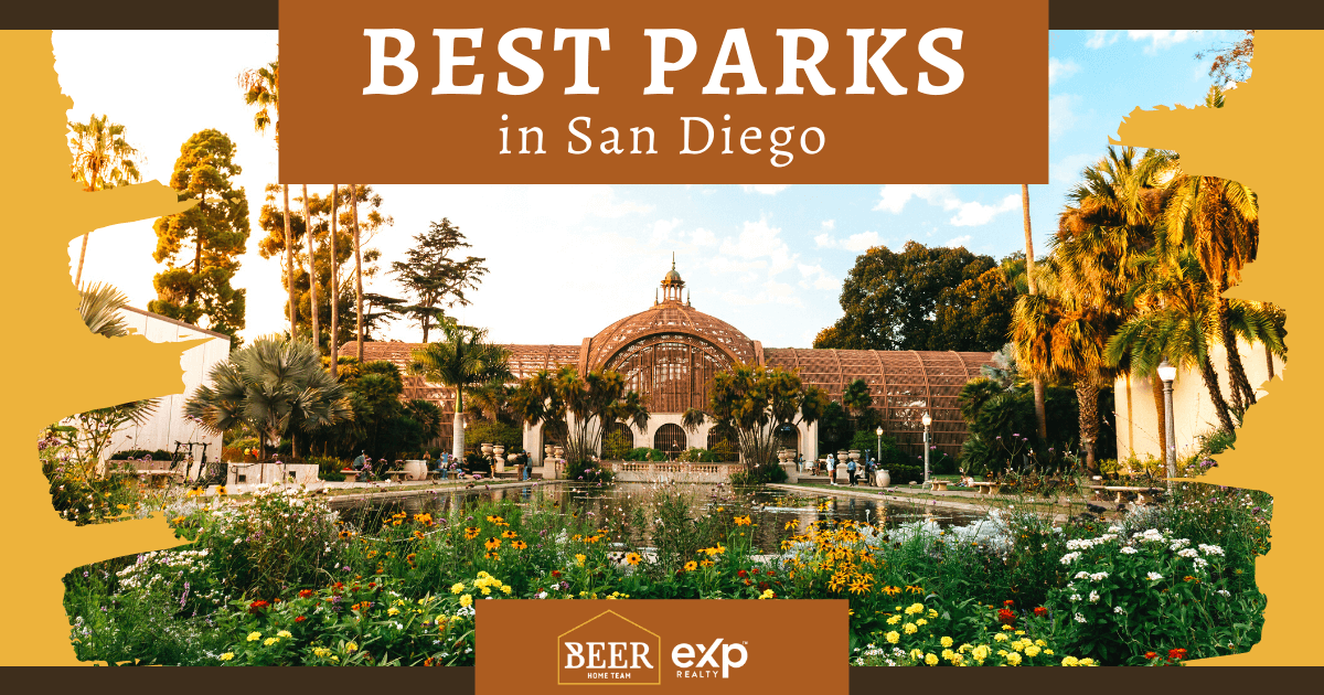 Best Parks in San Diego