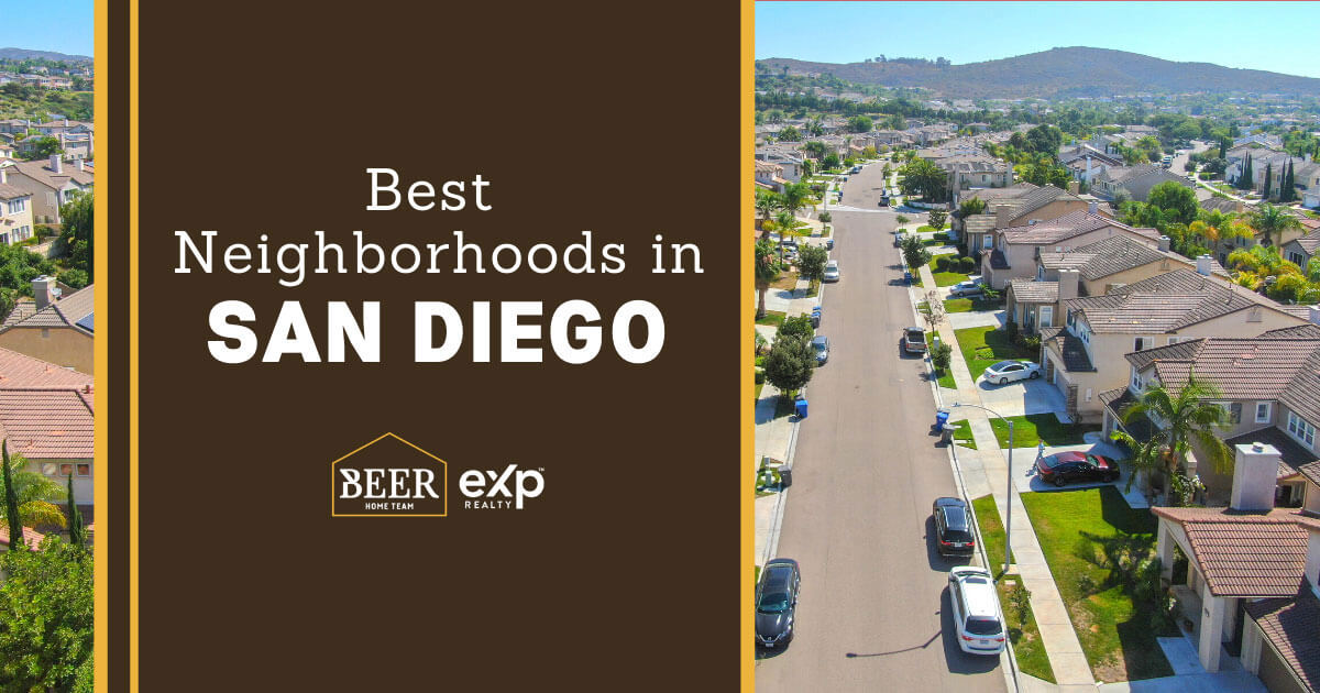 San Diego Best Neighborhoods