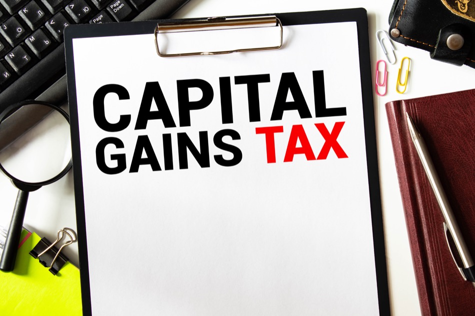 Capital gains tax