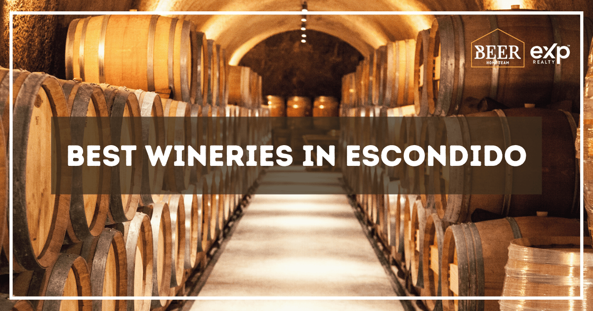 Best Wineries & Vineyards in Escondido, CA