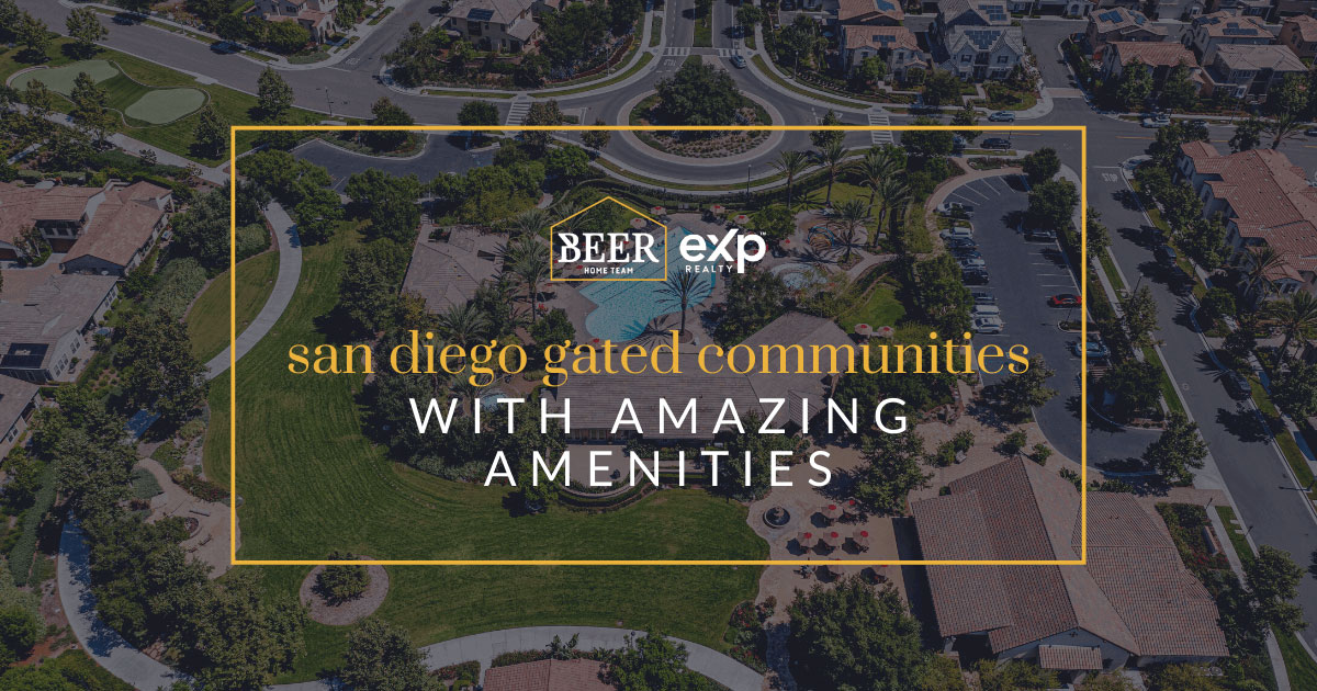 Gated Communities in San Diego With the Best Amenities
