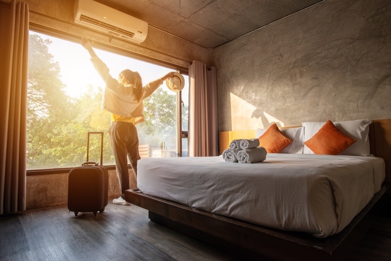 Tips For Creating a Calming Hotel Room