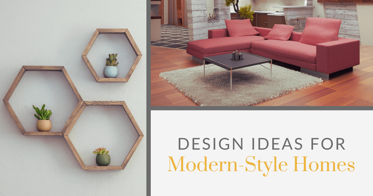 Modern-Style Design Ideas