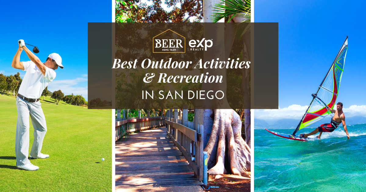 San Diego Cas 18 Best Outdoor Activities 2023 Guide