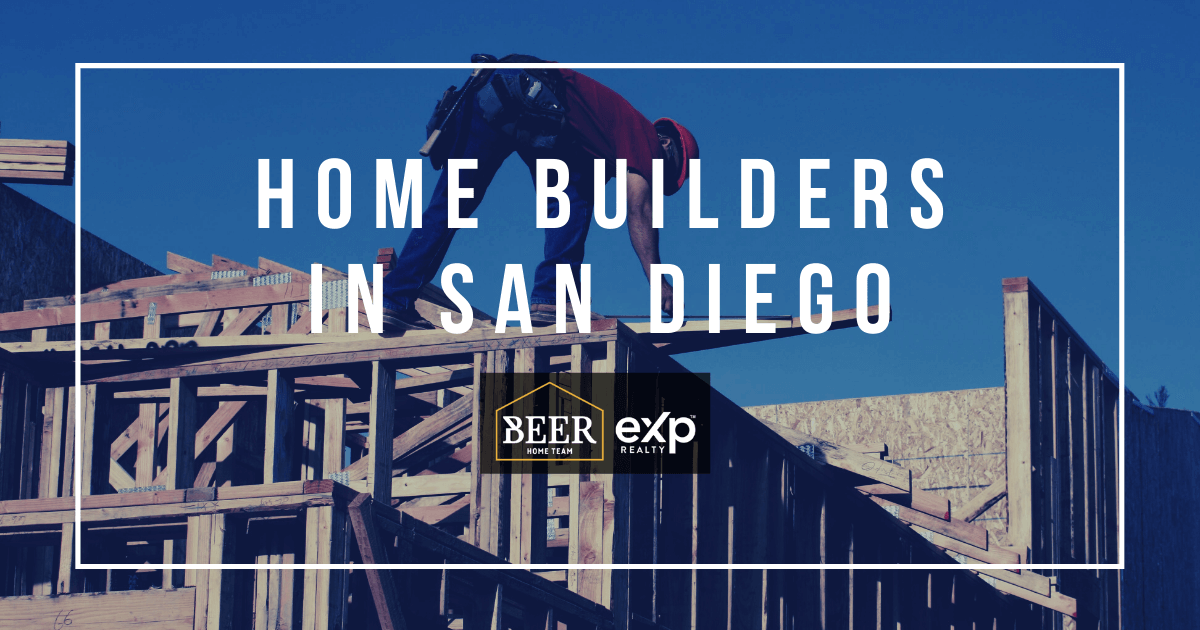 Popular Home Builders in San Diego