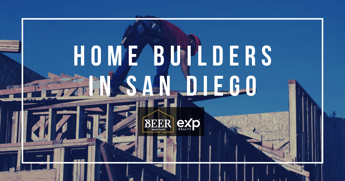 New & Custom Home Builders in Oceanside, CA