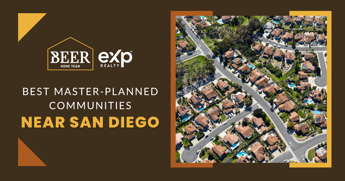 San Diego Best Master-Planned Neighborhoods