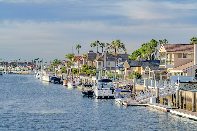 San Diego Waterfront Community