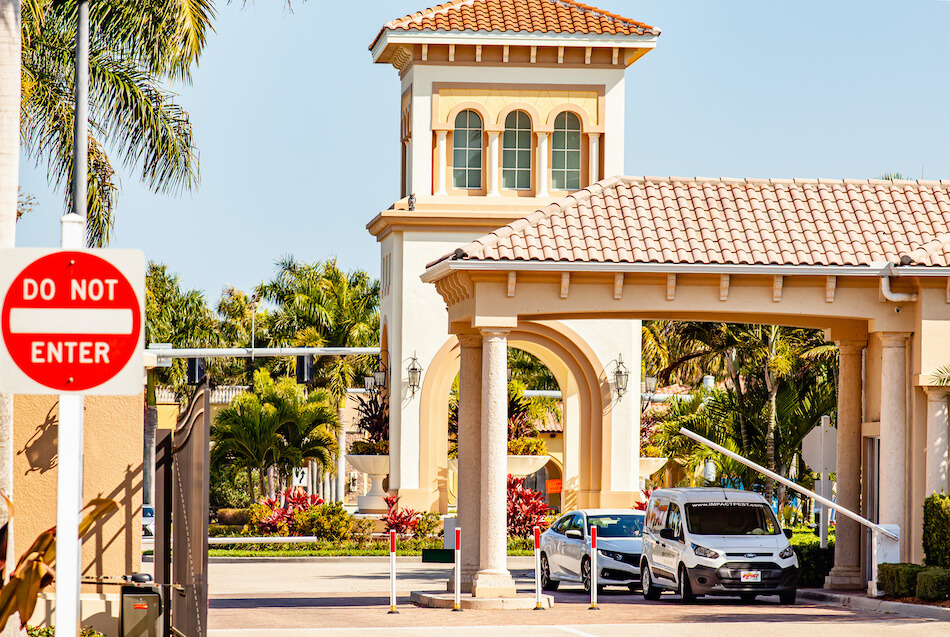 Security Technology For San Diego Gated Communities