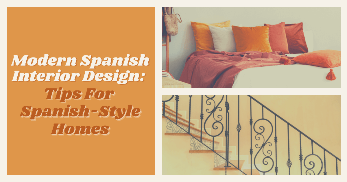 Design Ideas for Spanish-Style Homes