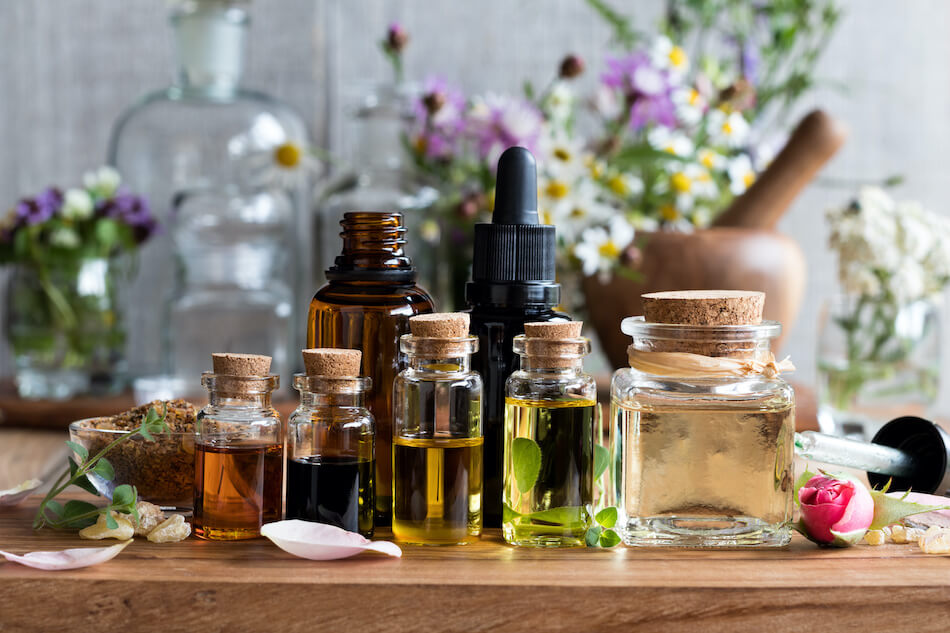 Enjoy the Benefits of Essential Oils in Your Home