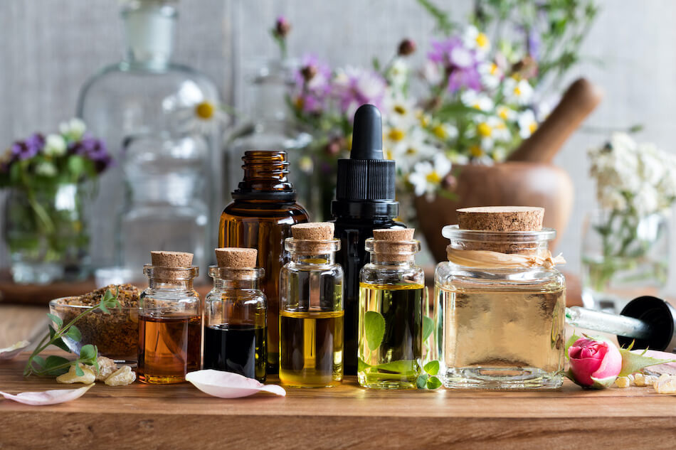 Which essential oil for the home?