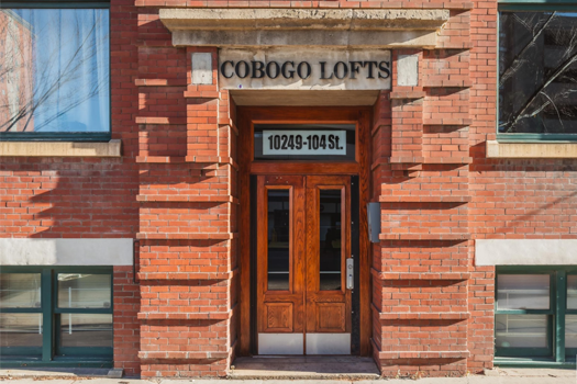 Cobogo Lofts