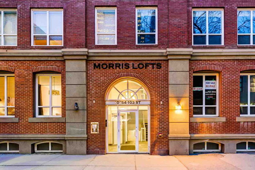 Morris Lofts