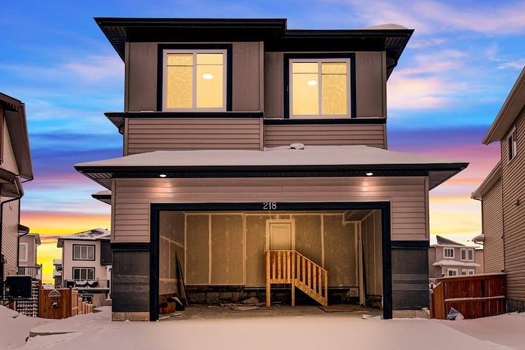 New Homes in Leduc