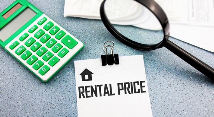 Breakdown of Average Rent Prices for Homes in Edmonton Suburbs