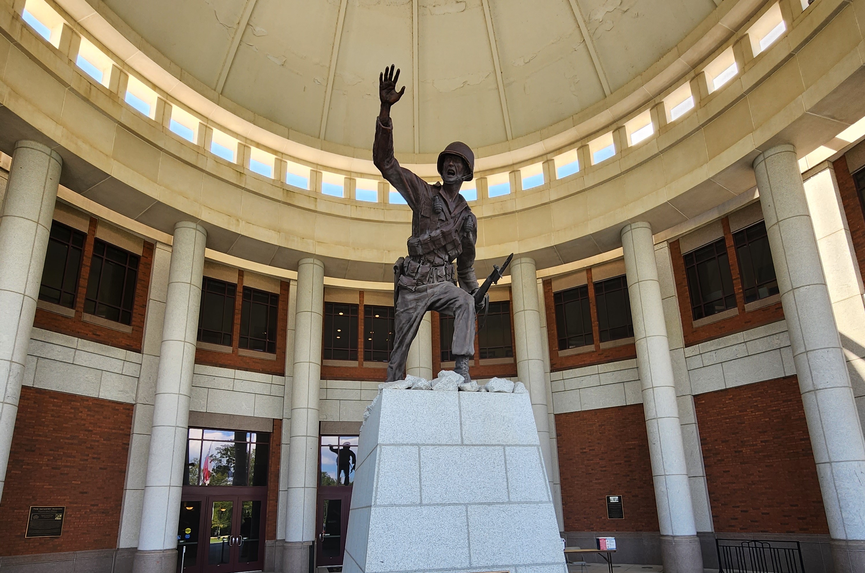 Columbus Attraction