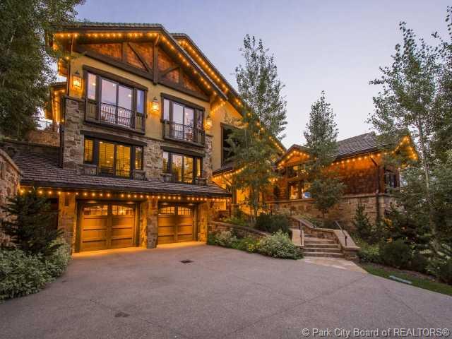 Deer Crest Luxury Home