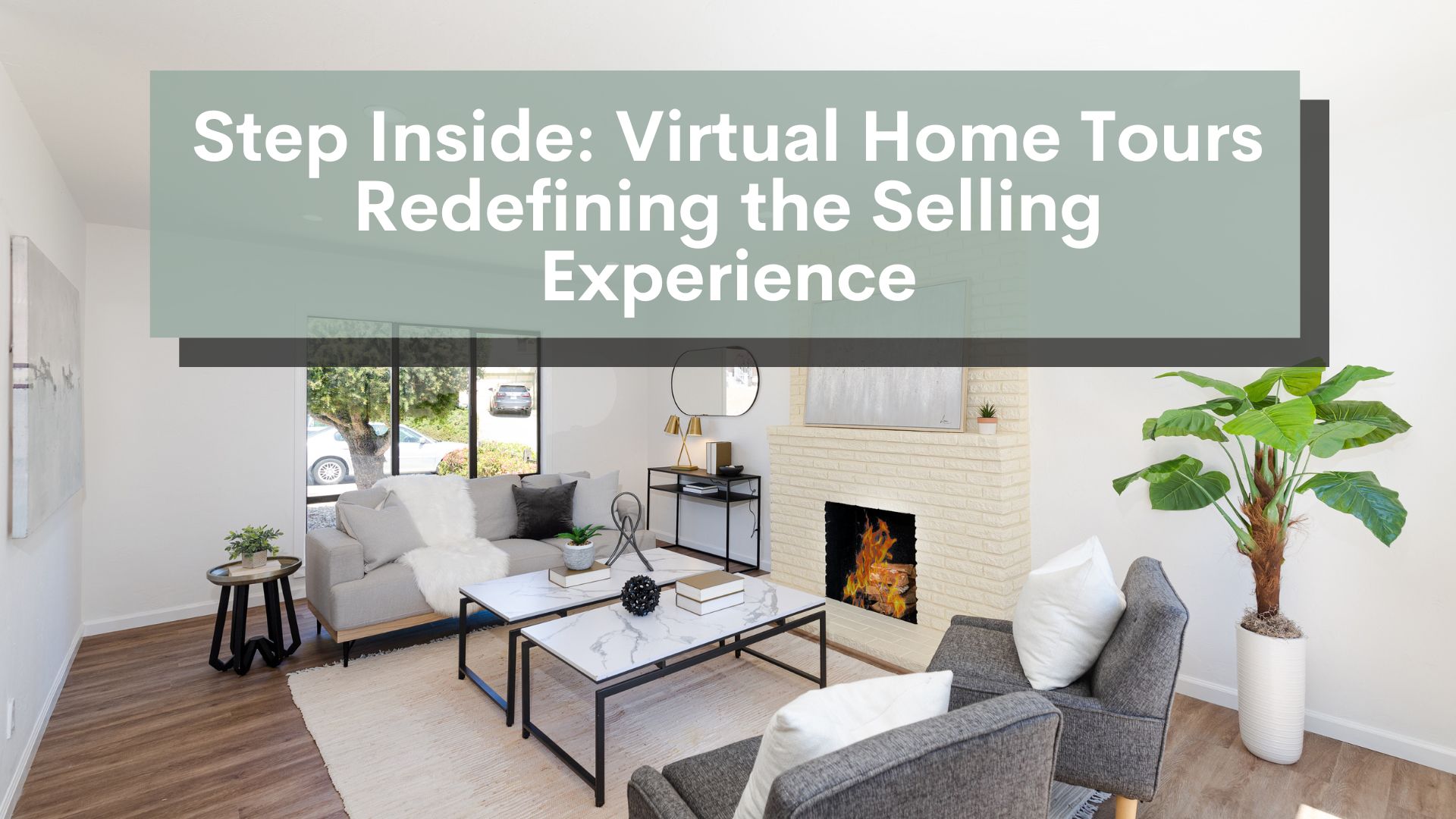 Step Inside: Virtual Home Tours Redefining the Selling Experience