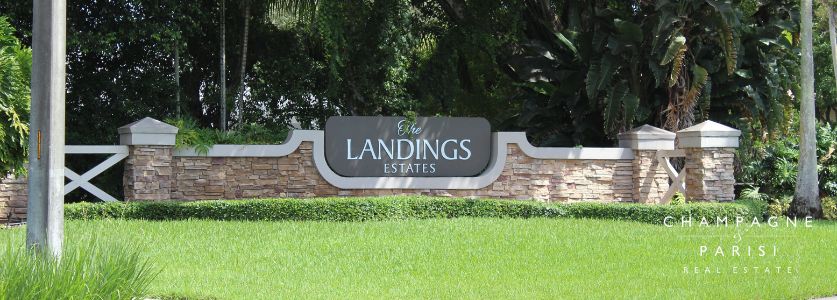 the landings estates new