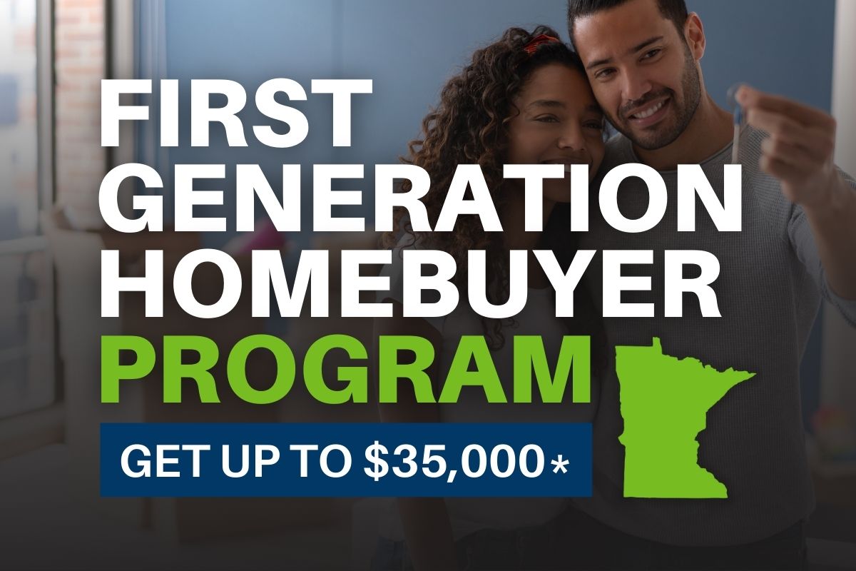 Your Guide To The First-Generation Homebuyer Loan Program MN 