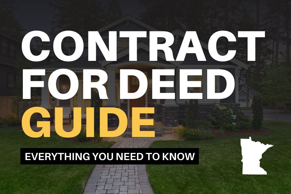 Looking for contract for deed mn homes? Learn more about contract for deed options and find C4D houses that offer owner financing. Discover how contract for deed works, its pros and cons, and how we can help you find a contract for deed home in MN. 