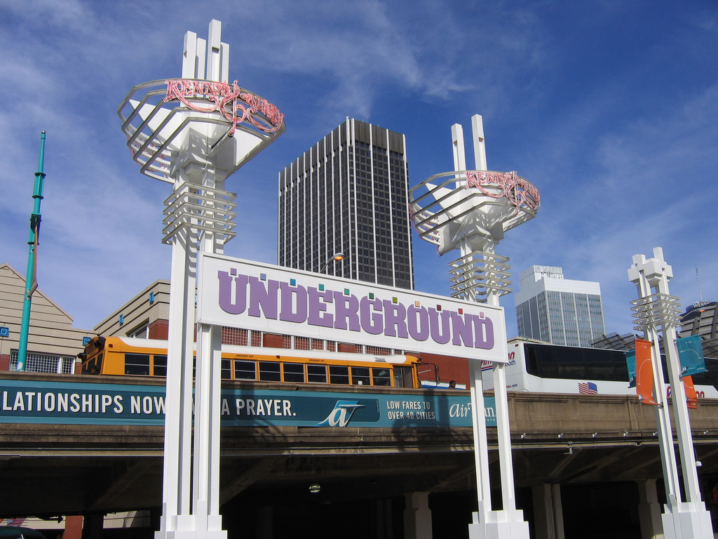 Atlanta Underground set to transform Atlanta's Downtown