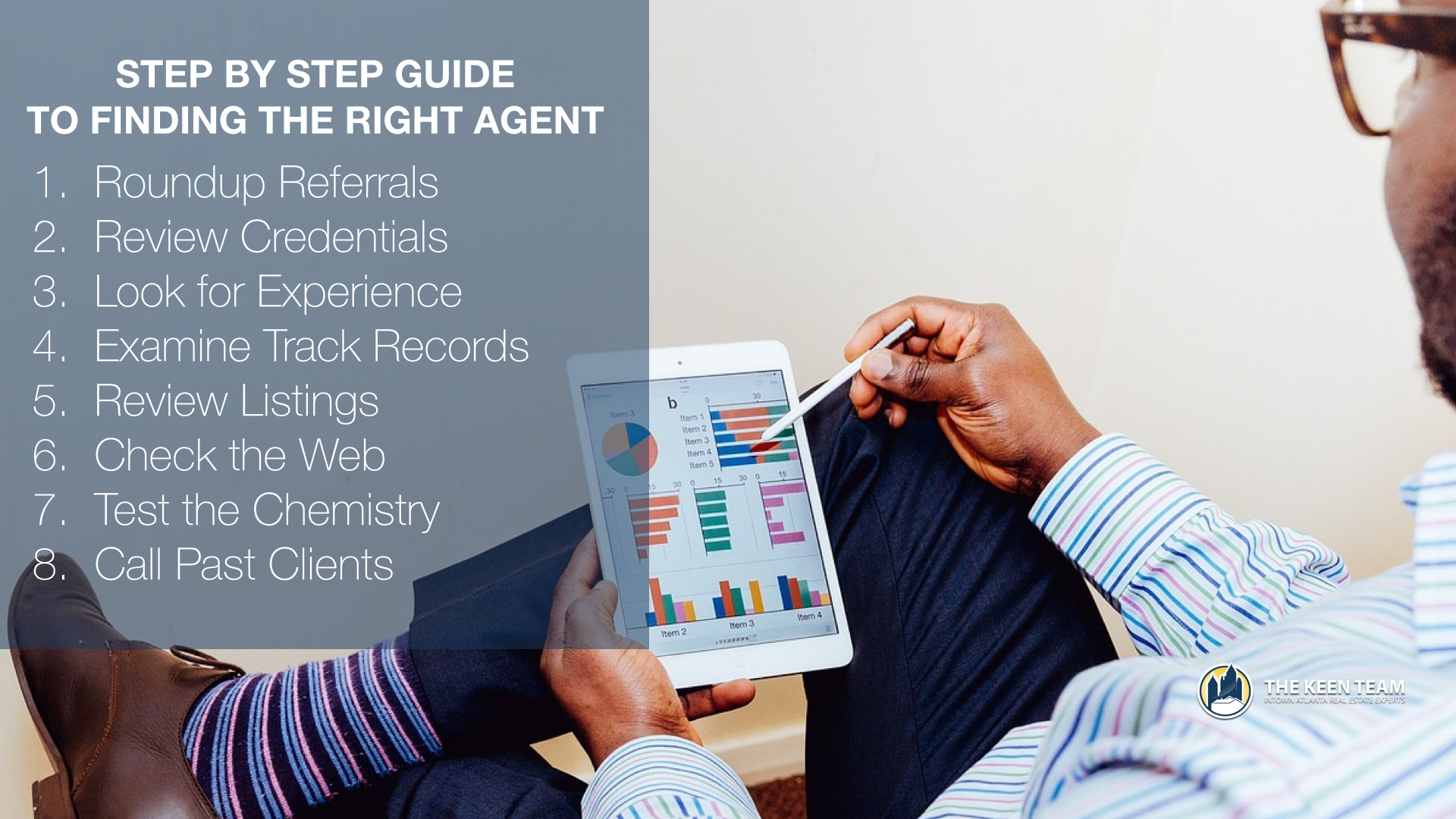 How to Find a Great Real Estate Agent
