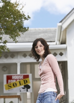 Female Florida Real Estate Investor