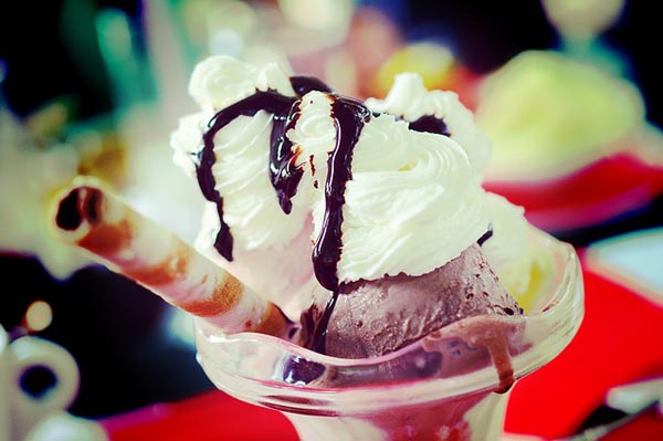 Ice Cream - Image Credit: http://pixabay.com/en/users/DarkoStojanovic-638422/