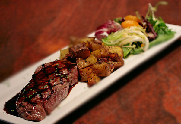 Steak - Image Credit: https://www.flickr.com/photos/waferboard/4659211287