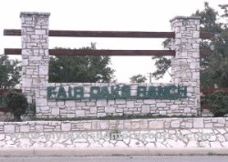 Fair Oaks Ranch Community