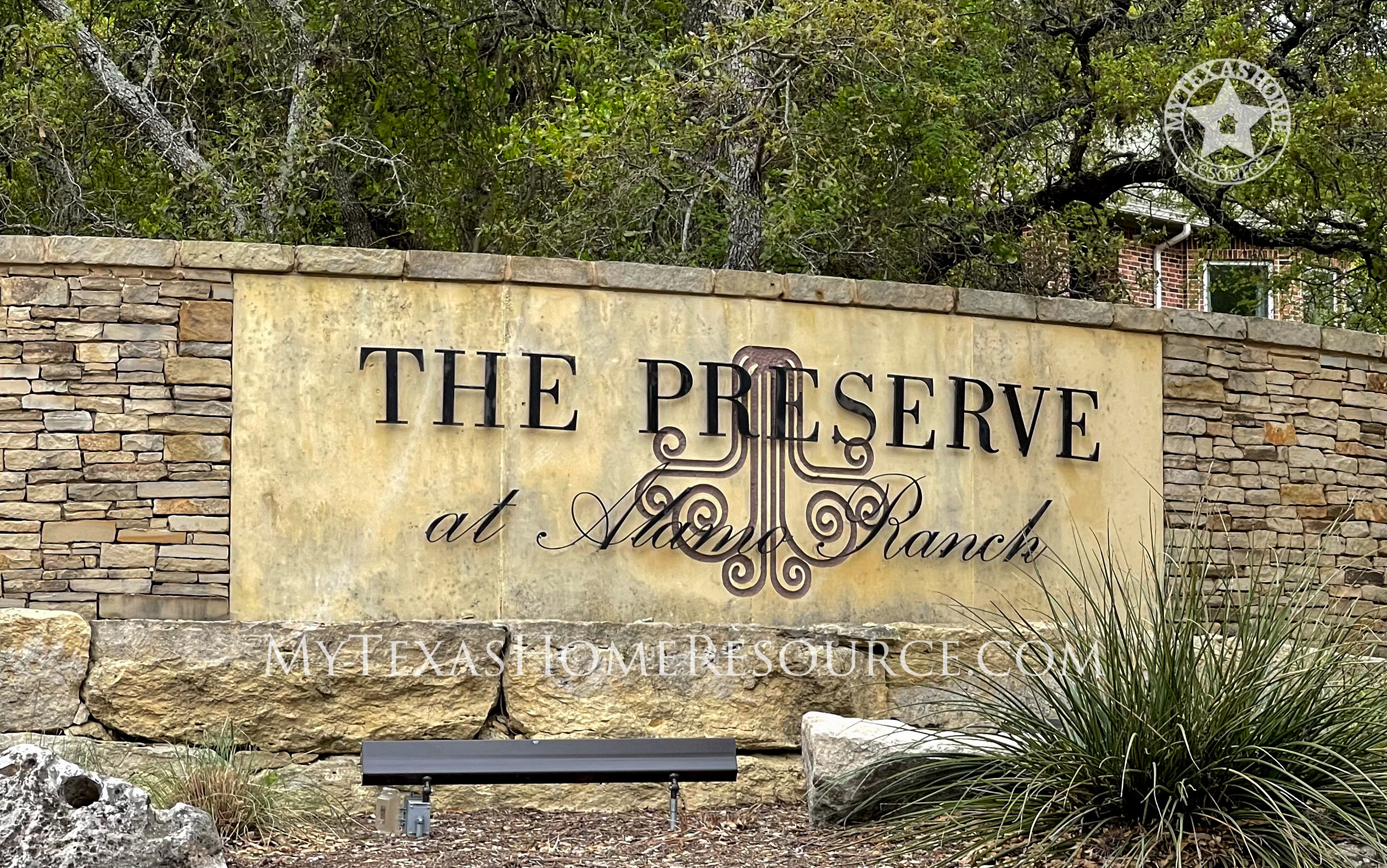 The Preserve at Alamo Ranch Community San Antonio, TX