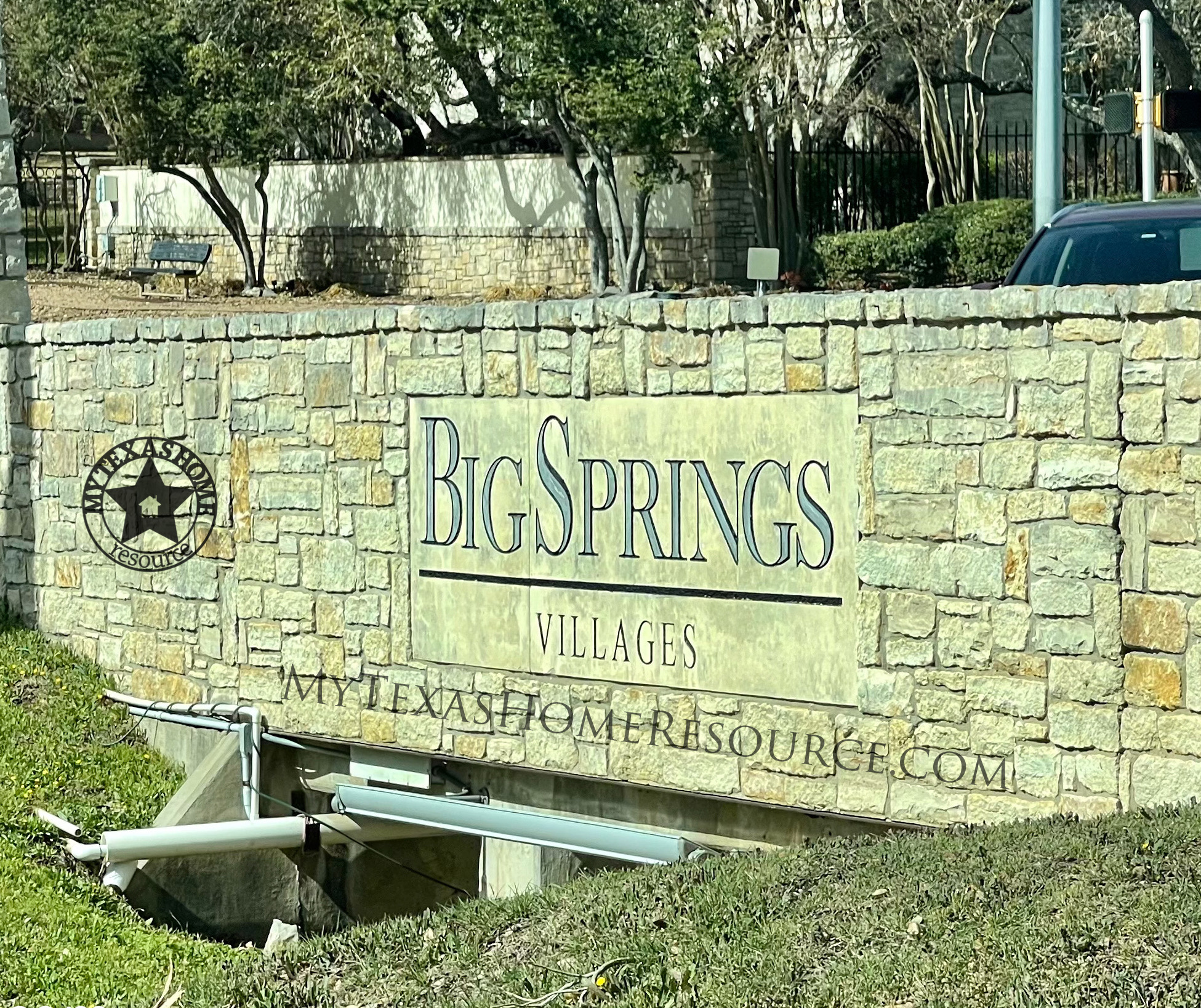 Big Springs Community San Antonio, TX