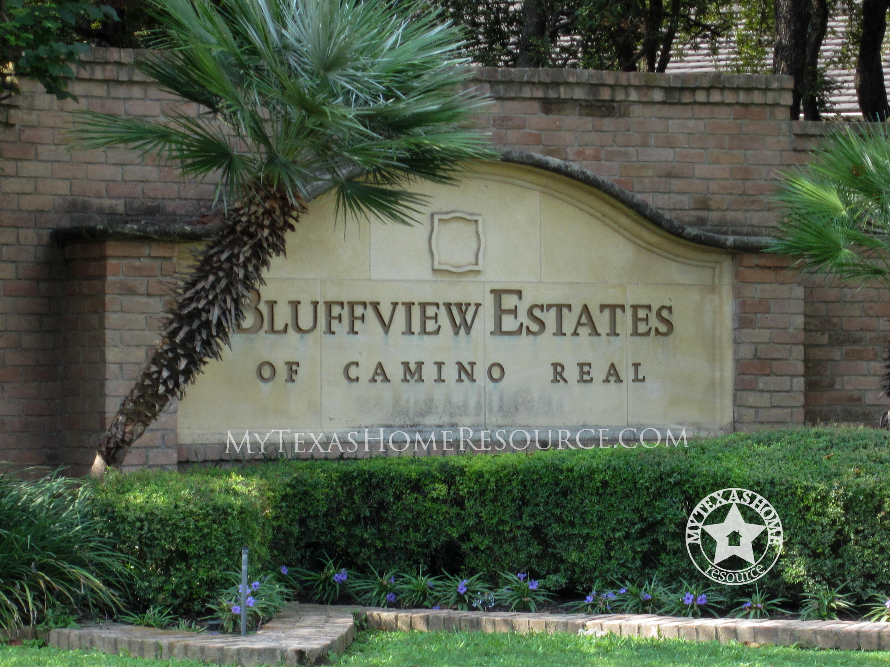 Bluffview Estates Community